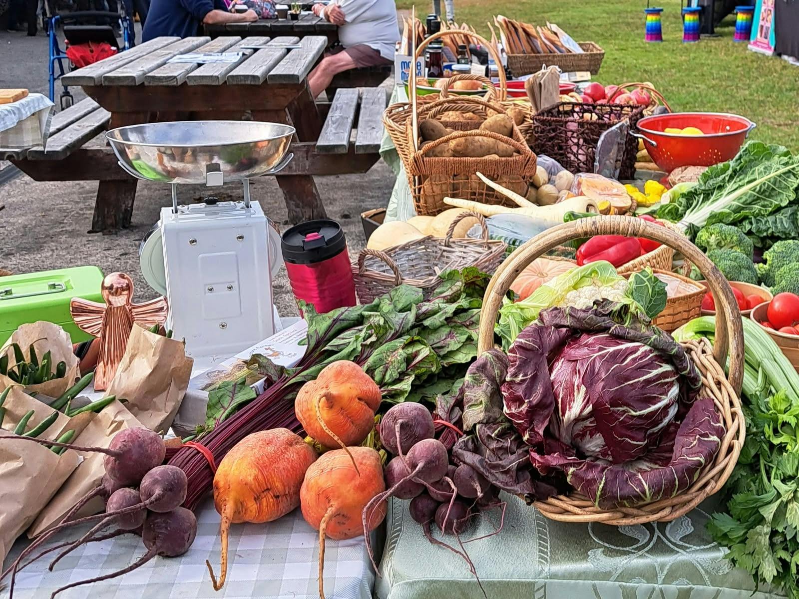 Grantville Market