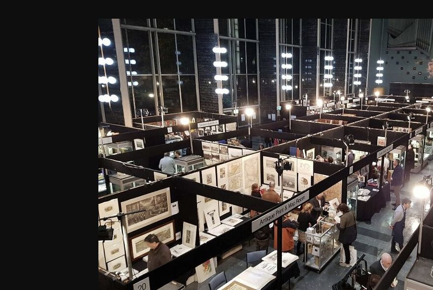 Melbourne Rare Book Fair – 30 July 2026