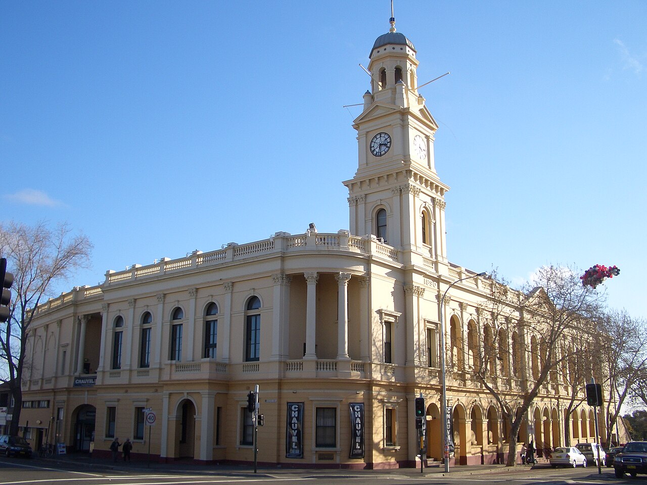 Paddington Town Hall – Stapleton Hall