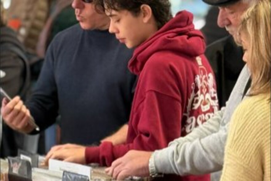 Melbourne Record Fair