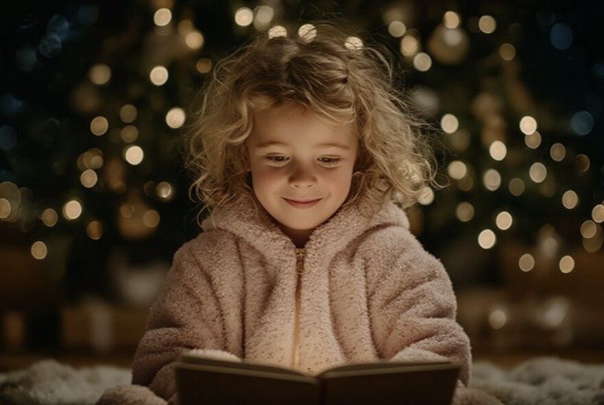 Bedtime Storytime – 18 August 2026