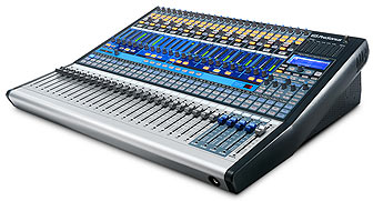 PreSonus StudioLive 24.4.2 Digital Mixing Desk