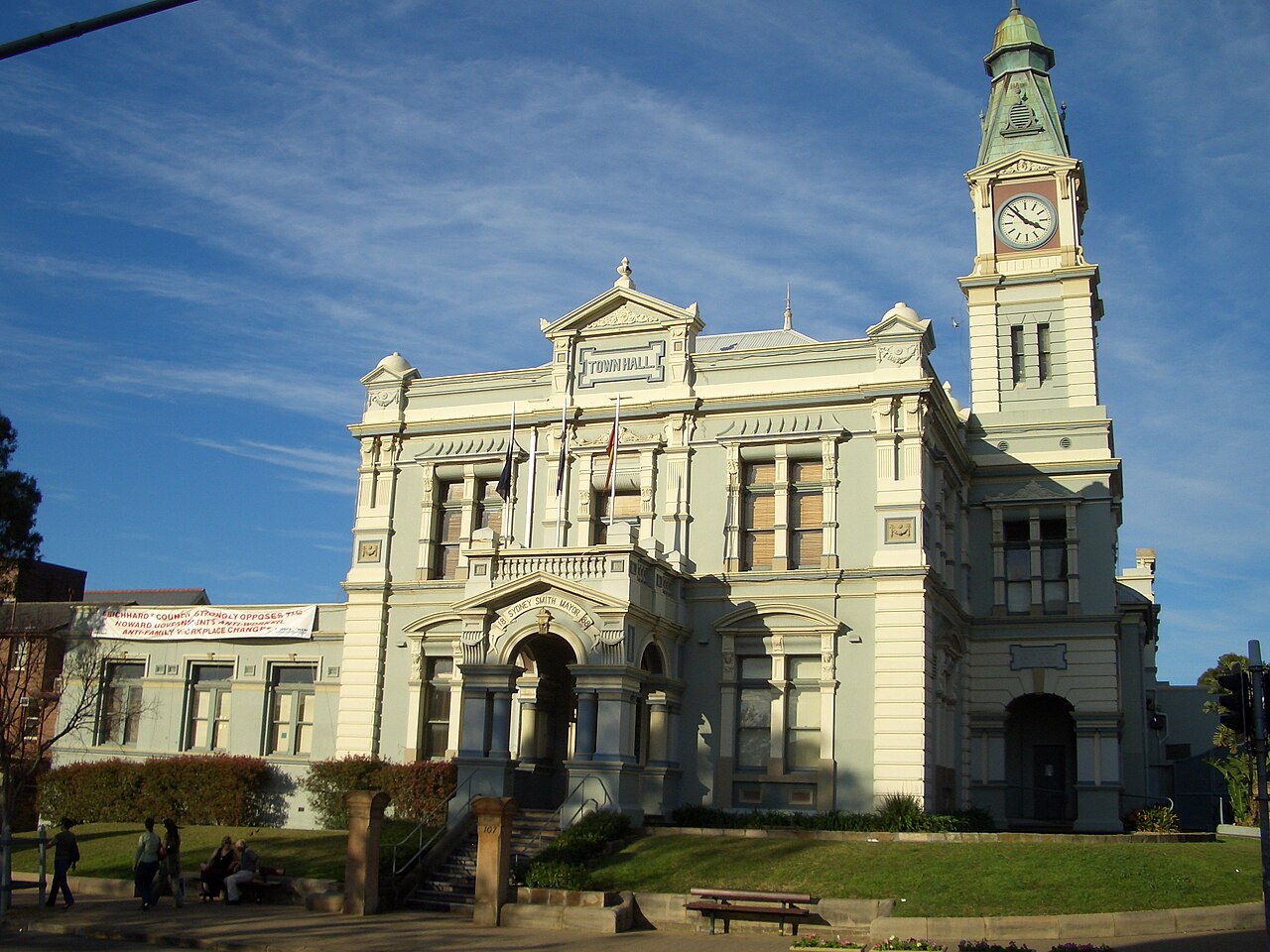 Leichhardt Town Hall