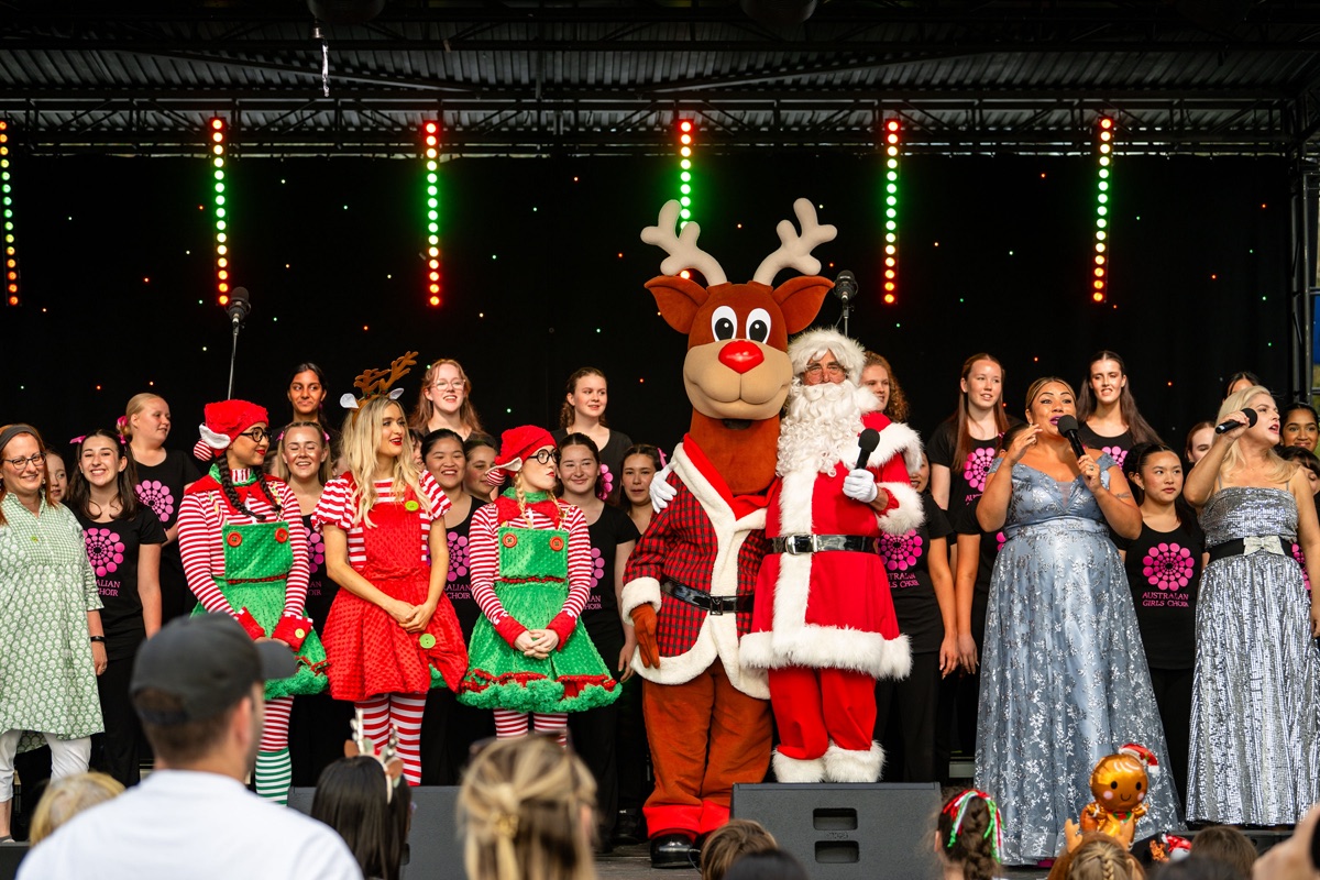 Carols in the Park – Bentleigh