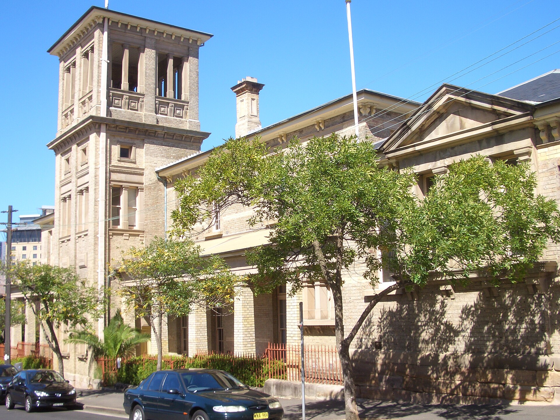 Community Room 3, Pyrmont Community Centre