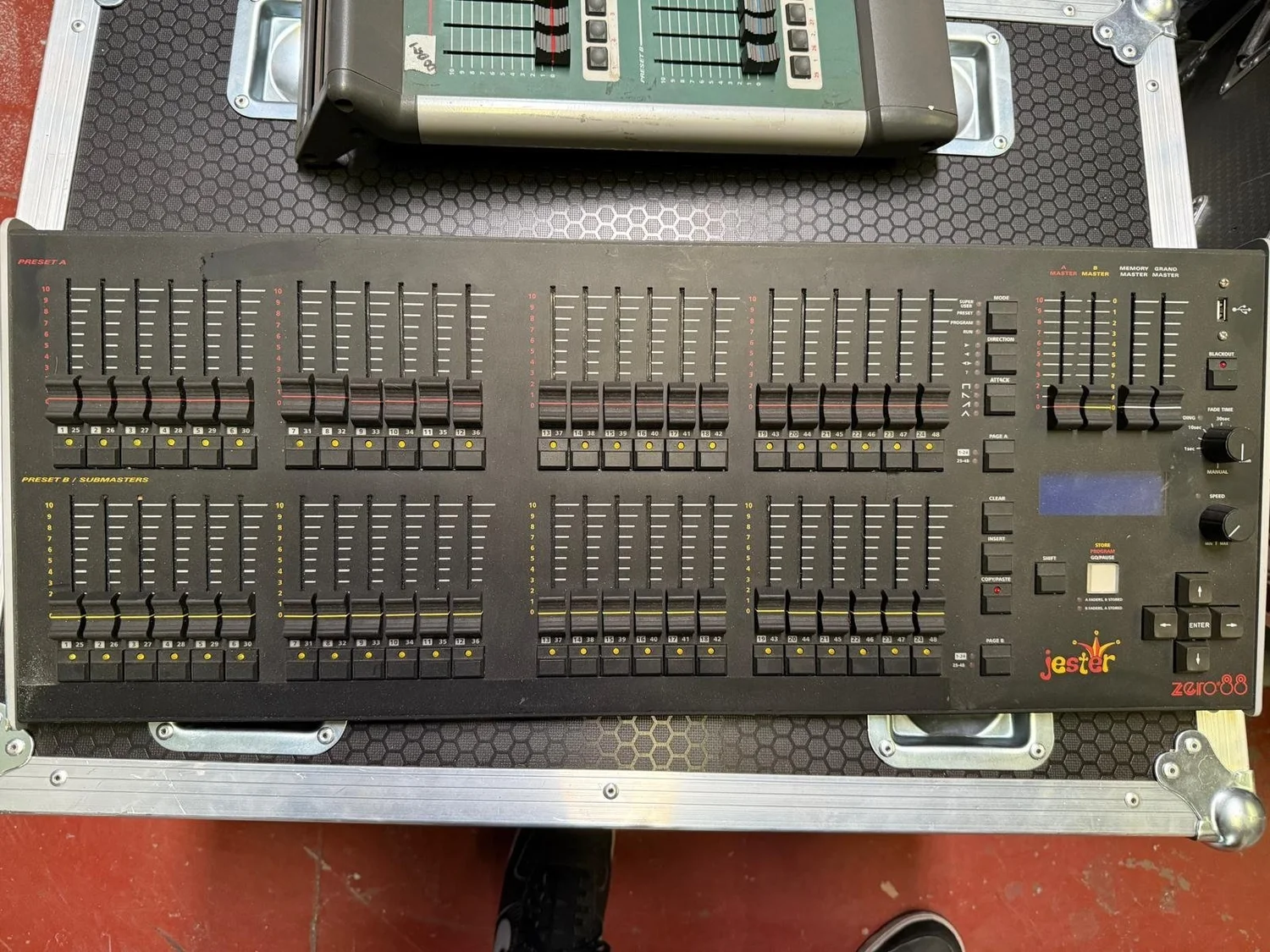 Zero 88 Jester Lighting Desk