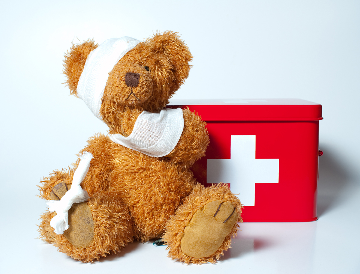 Baby First Aid – Glen Eira