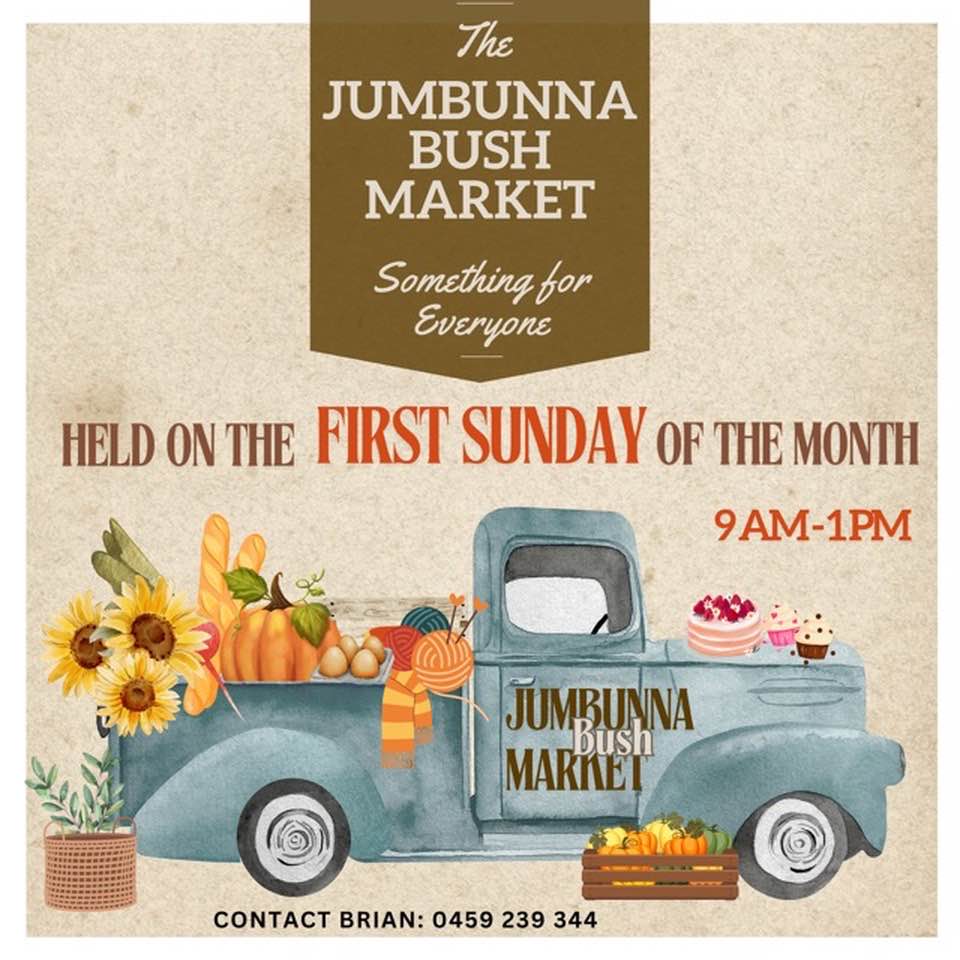 Jumbunna Bush Market