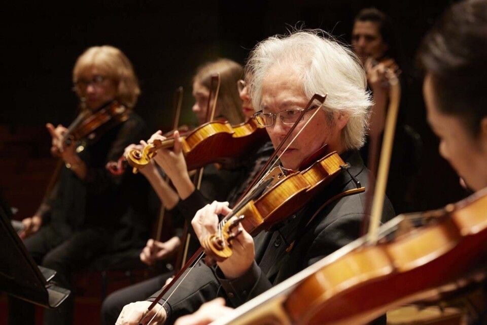 Brahms Festival: Third & Fourth Symphonies