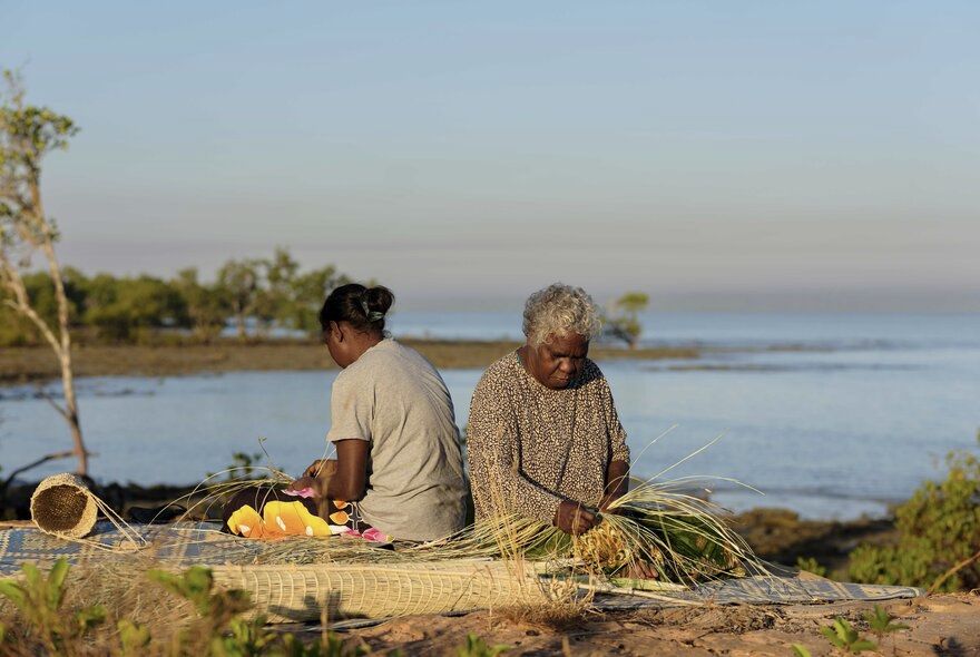 FUTURE COUNTRY: Country Road + NGV First Nations Commissions