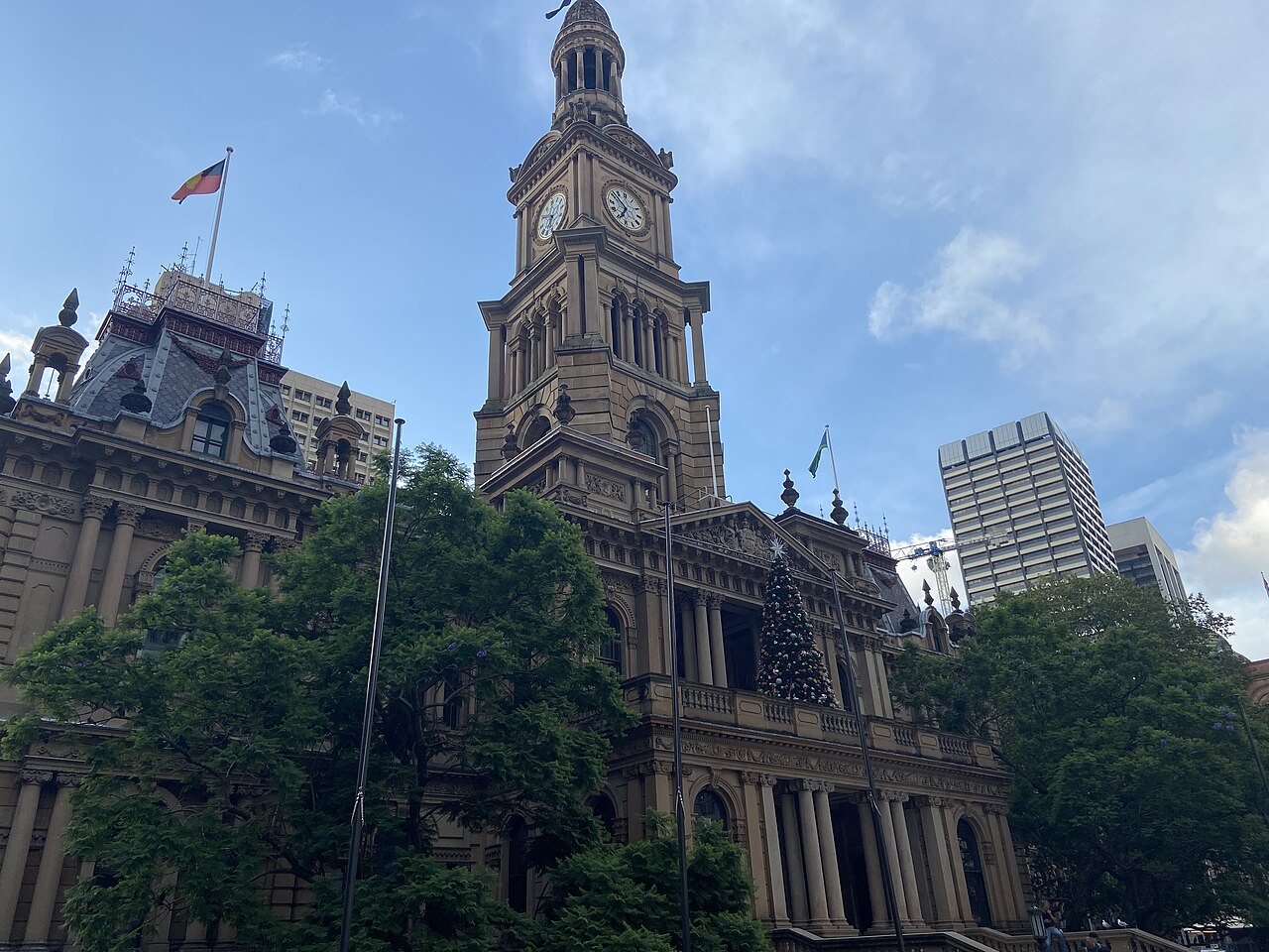 Sydney Town Hall
