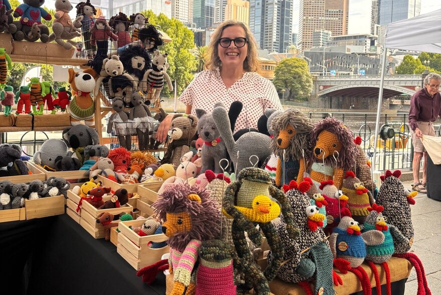 The Southbank Makers Market