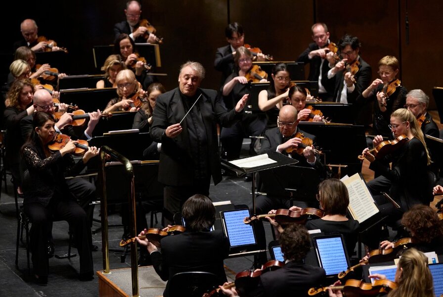 Melbourne Symphony Orchestra: Symphony of Stories