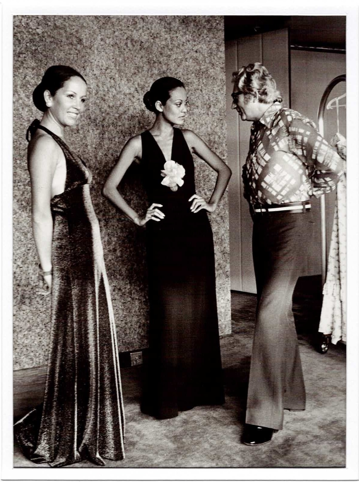 Kids Fashion Design Workshop – 1970s Style