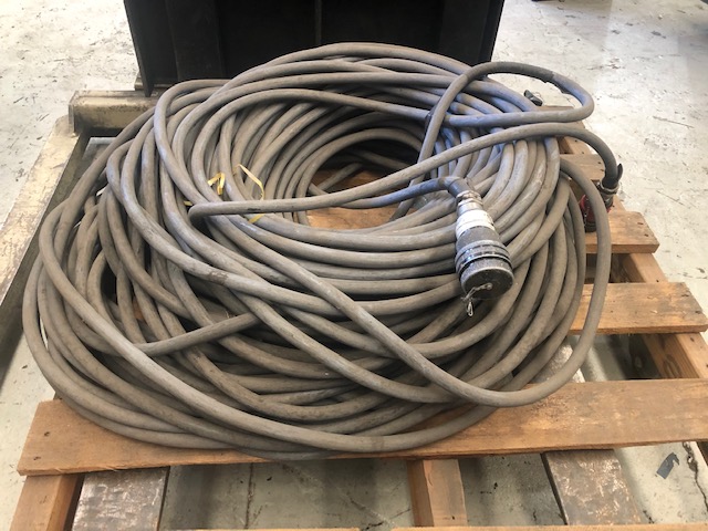 100m 20-Channel Multicore Cable – 2 Dead Channels