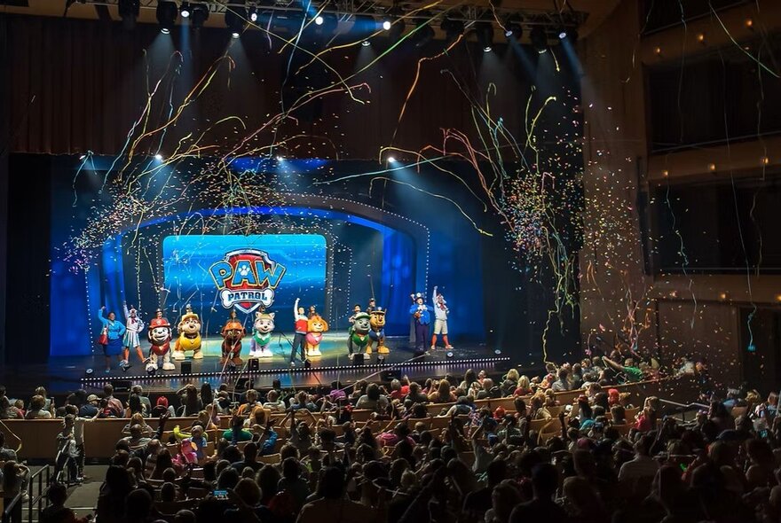 PAW Patrol Live: Race to the Rescue