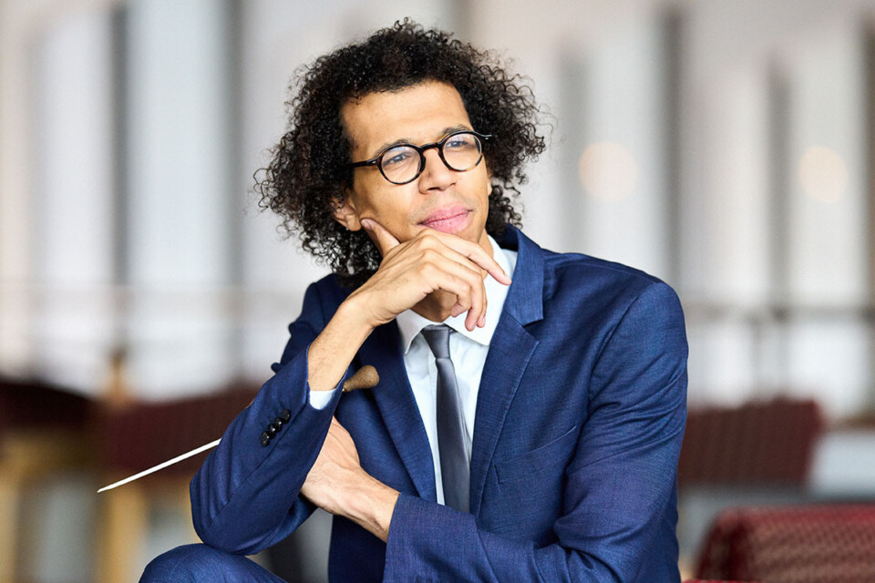 Schools' Open Rehearsal with Jonathon Heyward