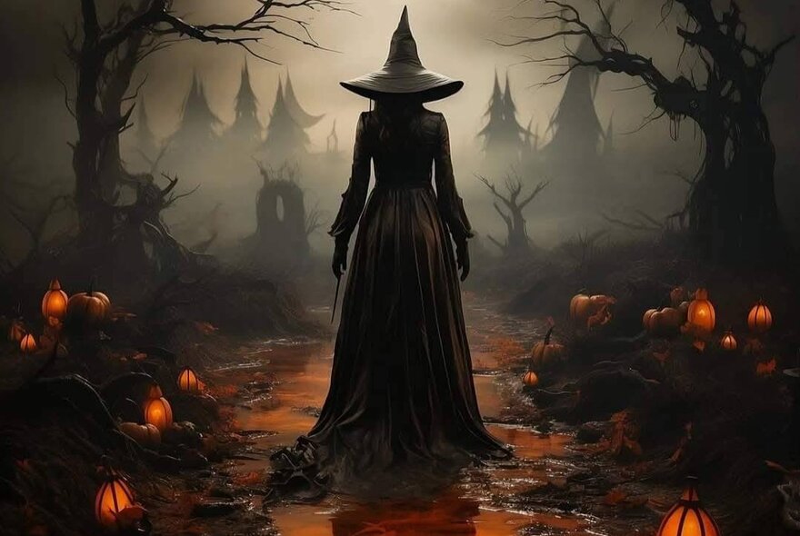 Witches Market