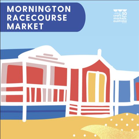 Mornington Racecourse Market