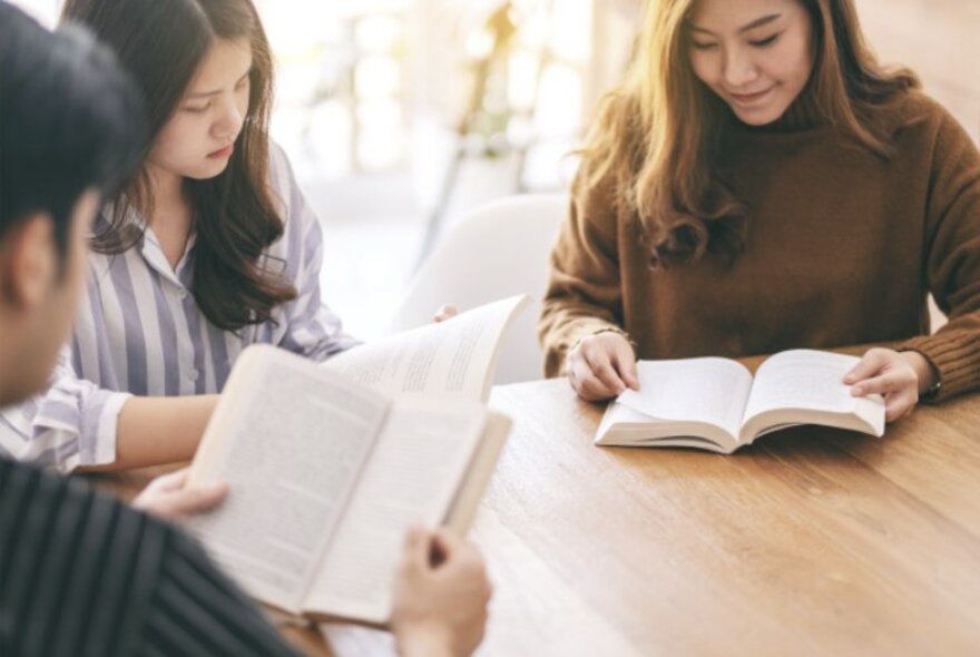 English Learners' Book Club – 5 August 2026