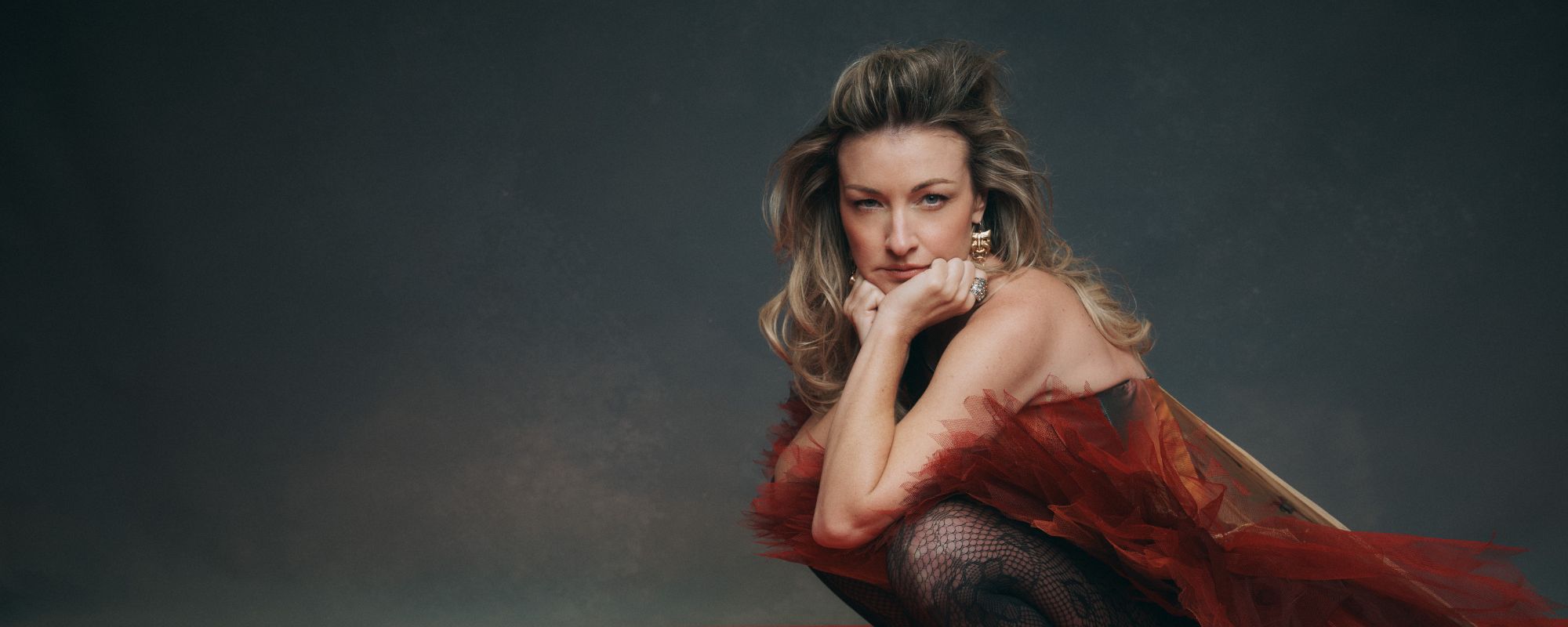 Kate Miller-Heidke – The Kiss & The Abyss Album Launch
