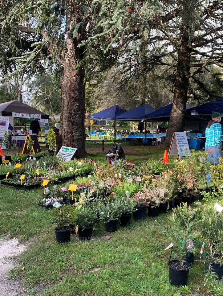Koonwarra – South Gippsland Farmers Market