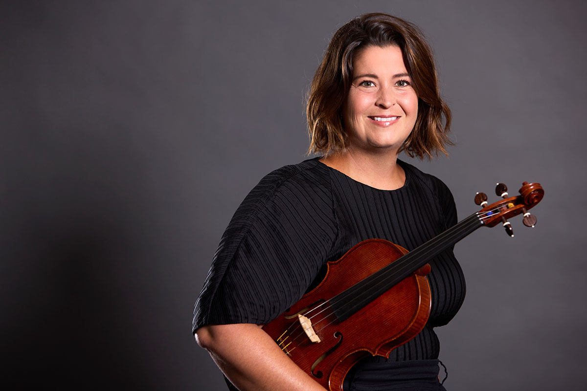 Chamber music for strings