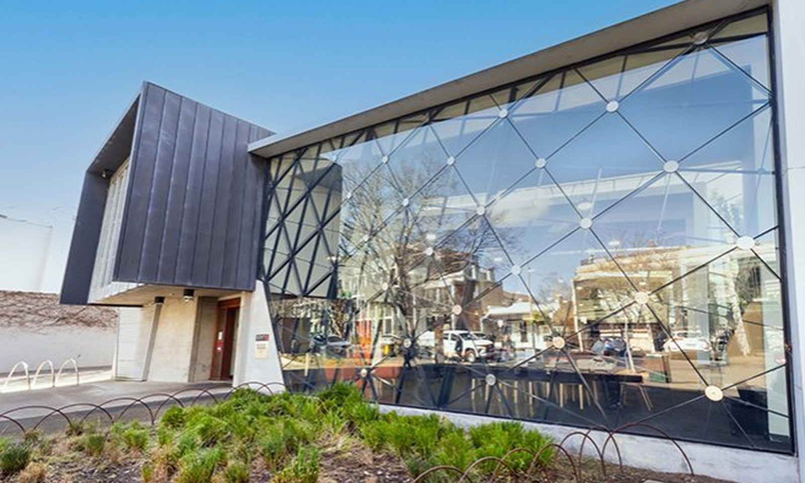 East Melbourne Library 20th Birthday