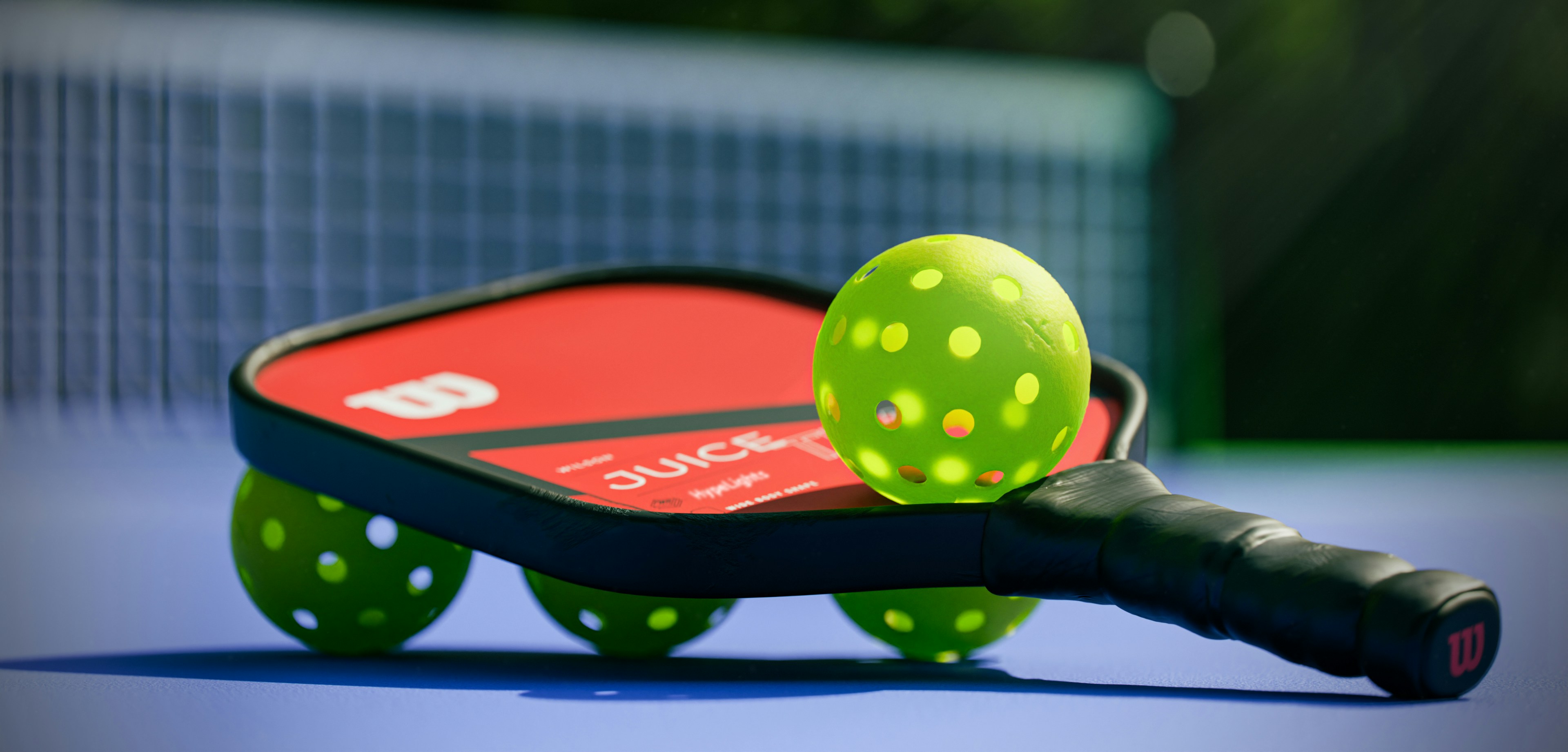 Casual Pickleball at Olive Road Sporting Complex