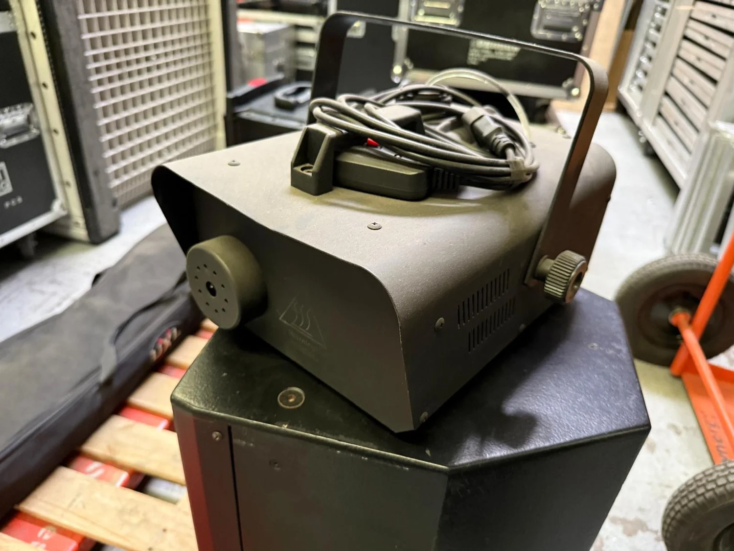 Chauvet Hurricane 1600 Fog Machine