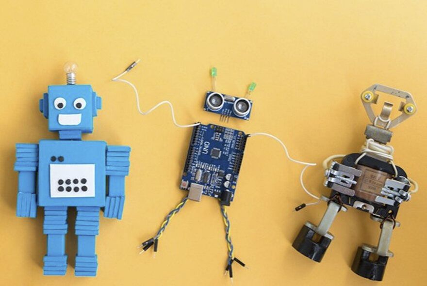 STEAM After School at narrm ngarrgu Library – 5 August 2026