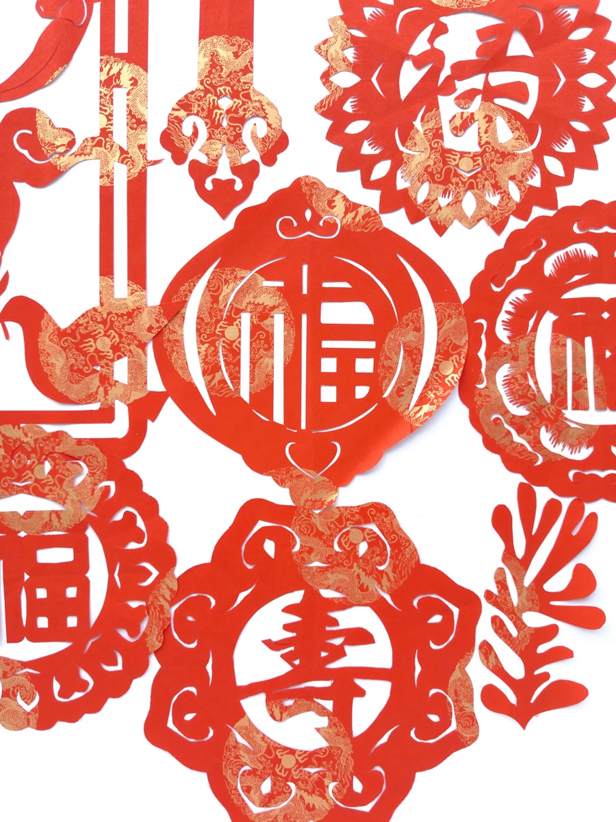 Chinese Paper Cutting Workshop for Children