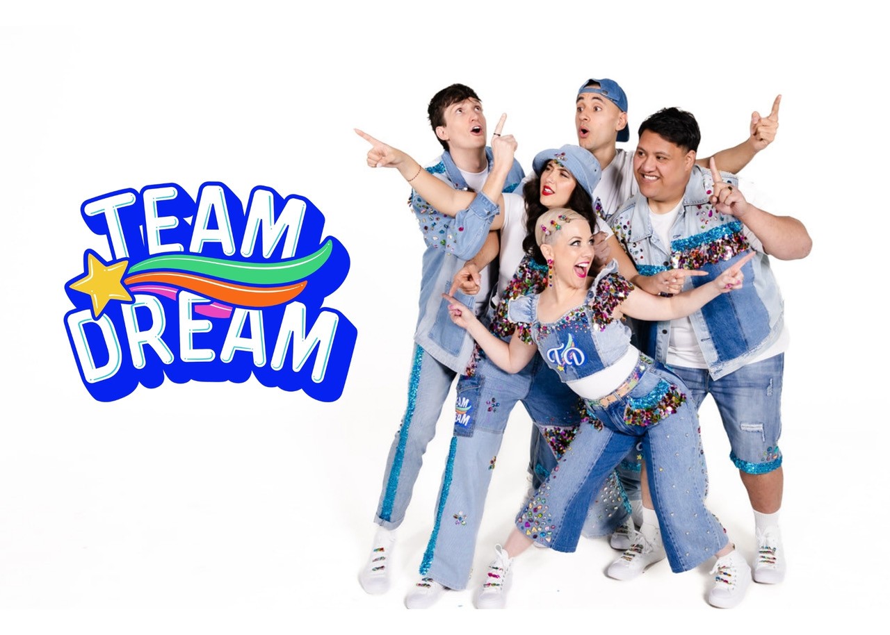 Team Dream: Here We Go