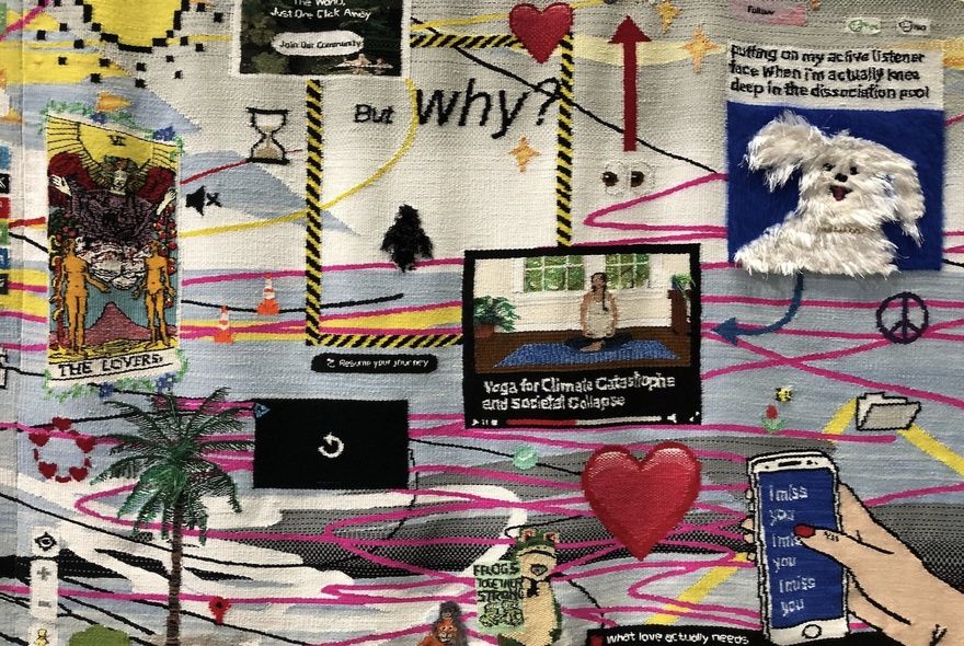 Family Art Day at ACCA: Teens' Edition