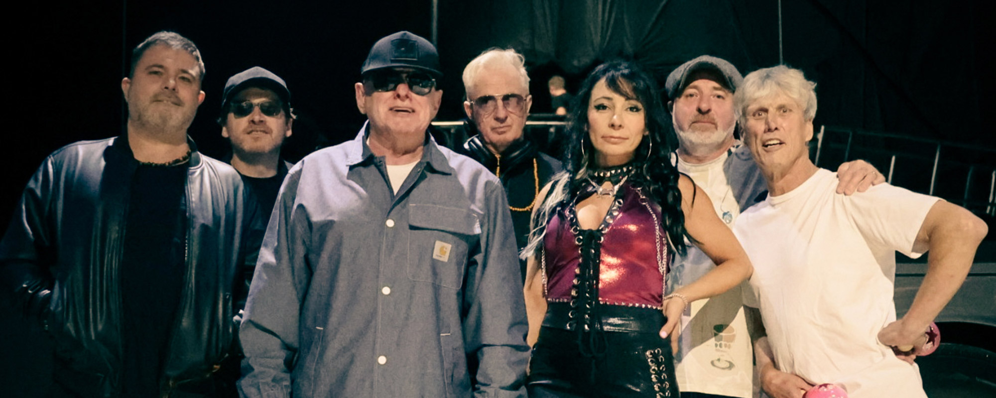 Happy Mondays – 35th Anniversary Tour