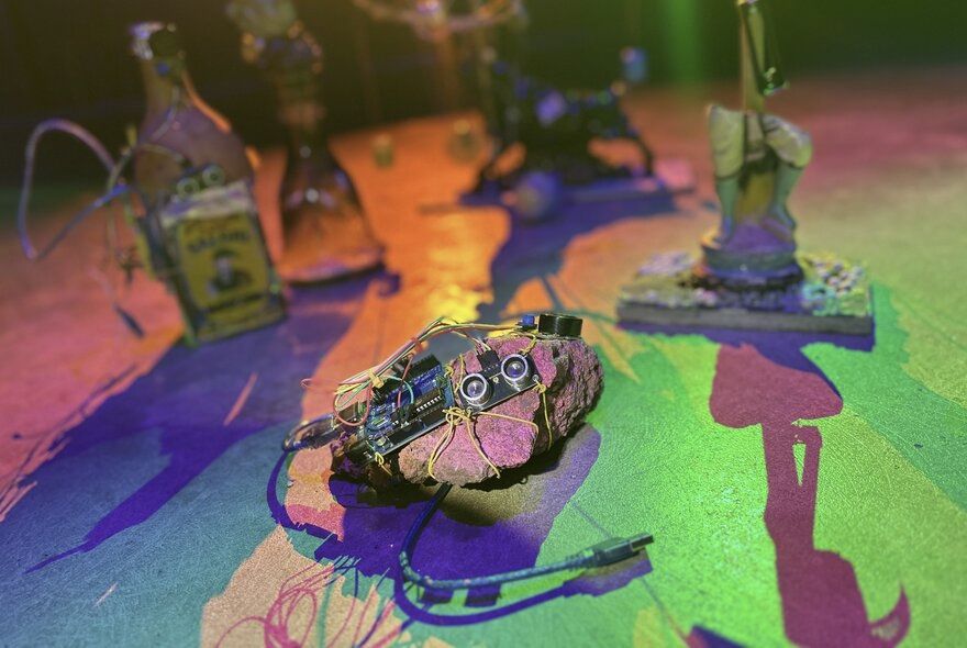 Friday Night Social: Wild Circuits