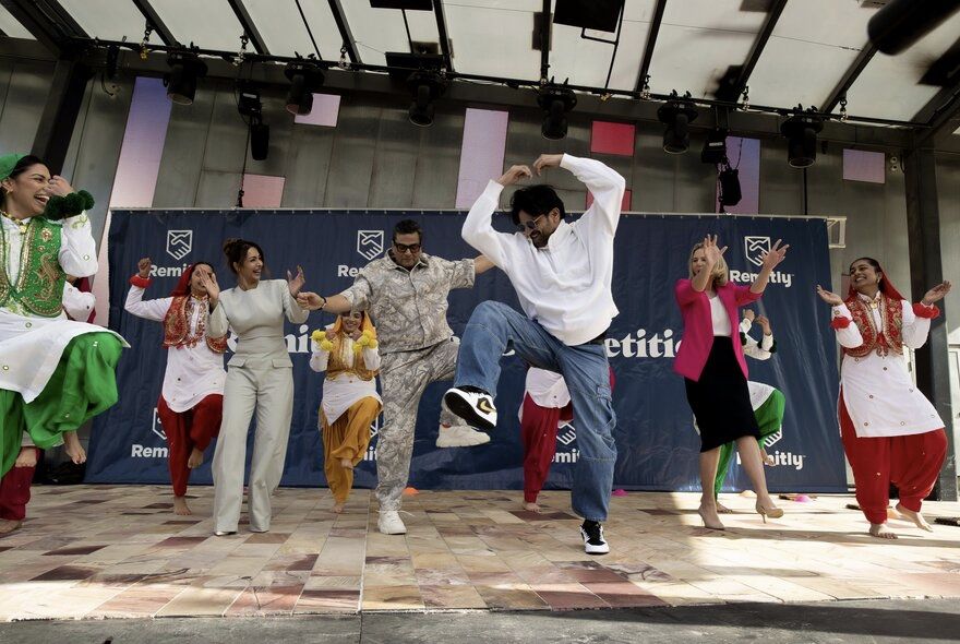 IFFM Dance Competition