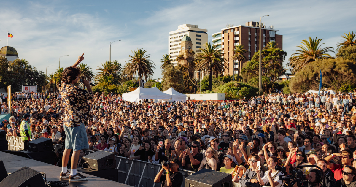 St Kilda Festival 2027