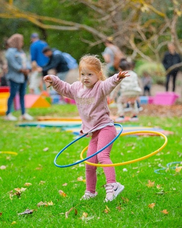 Pop Up Playgroup – Ray Bastin Reserve