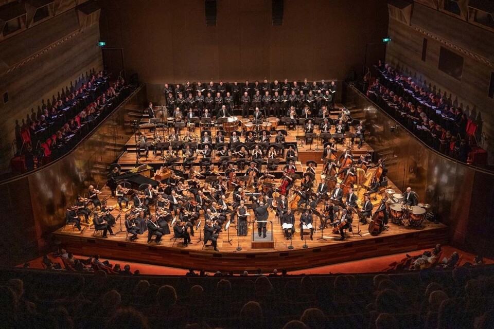 Brahms' German Requiem