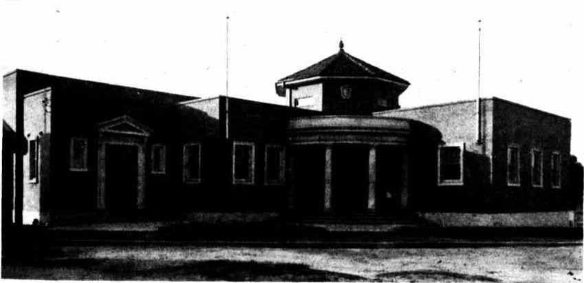 Committee Room, Erskineville Town Hall