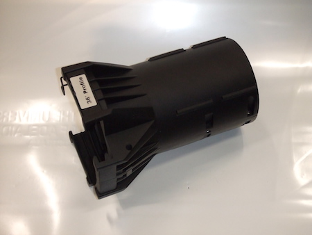 Event Lighting Profile Spot Lens Barrel – 36°
