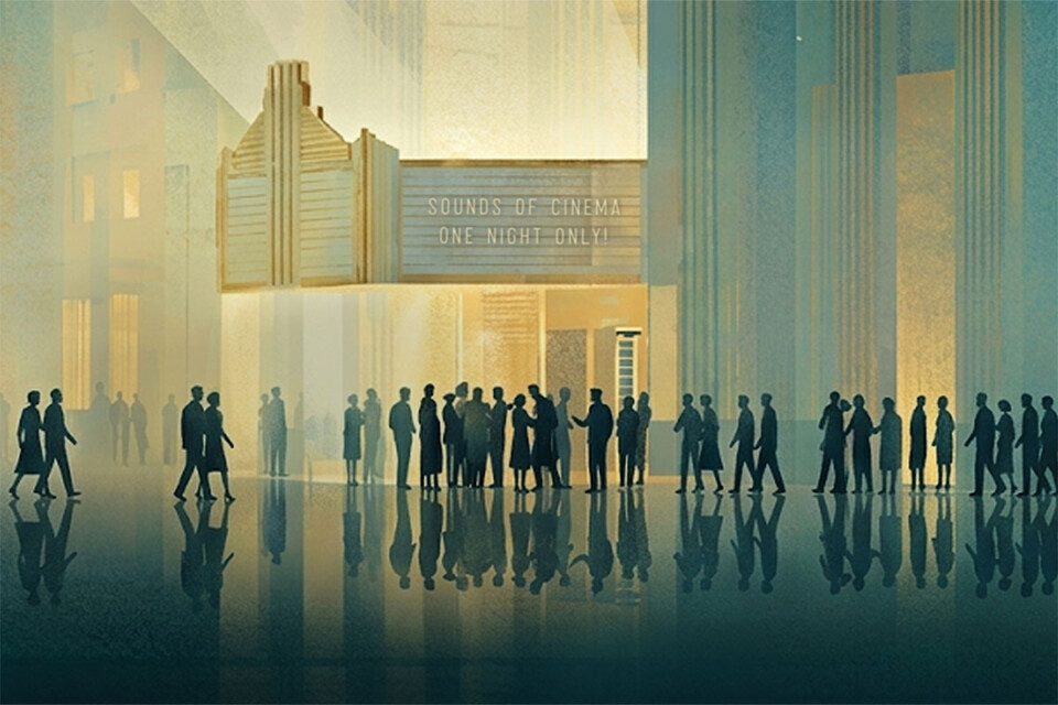 Metropolis: Sounds of Cinema
