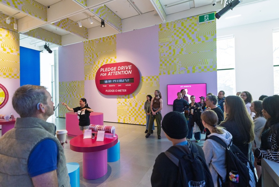 Deaf Art Science Festival 2026