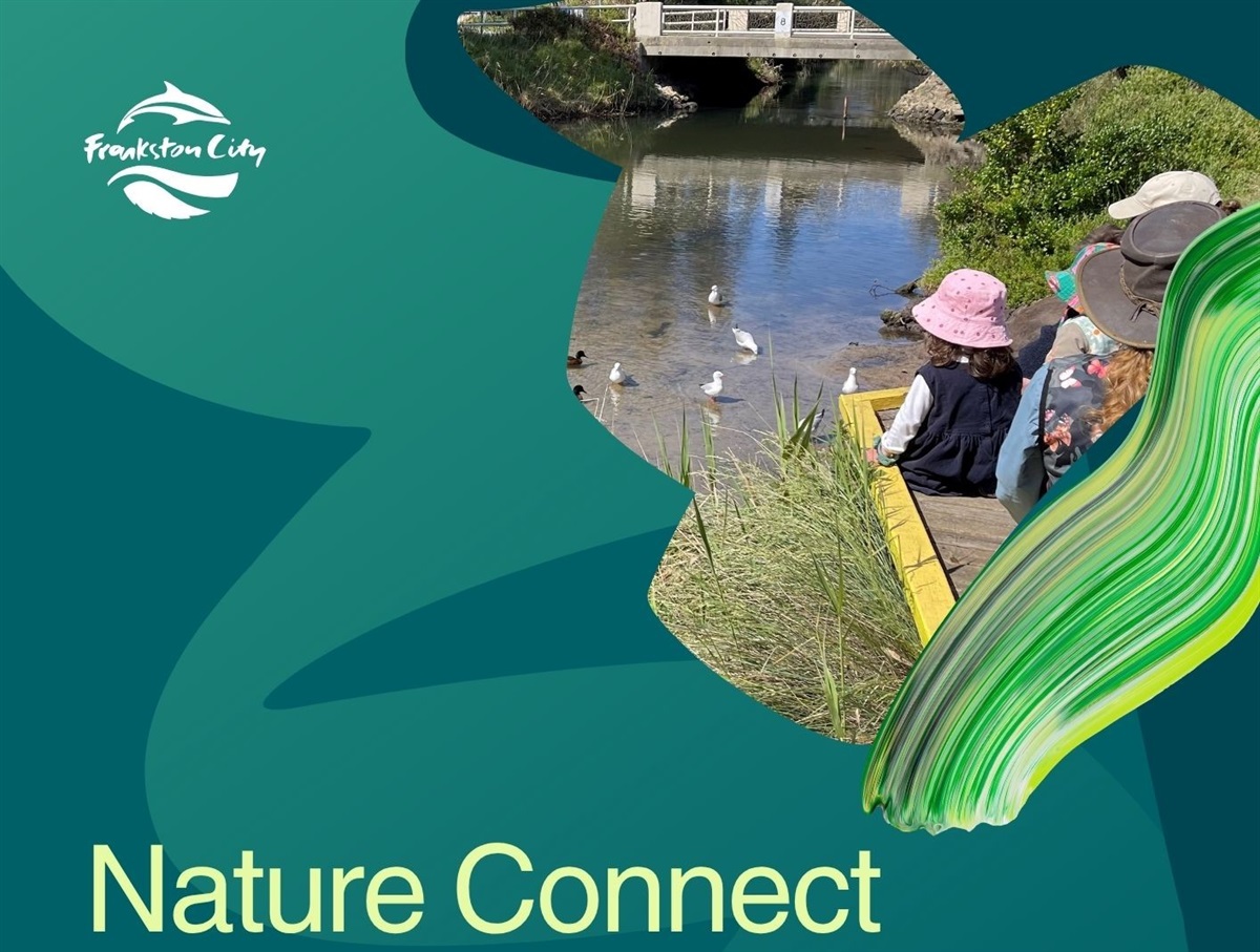 Nature Connect – School Holiday Ranger Program (Spring)