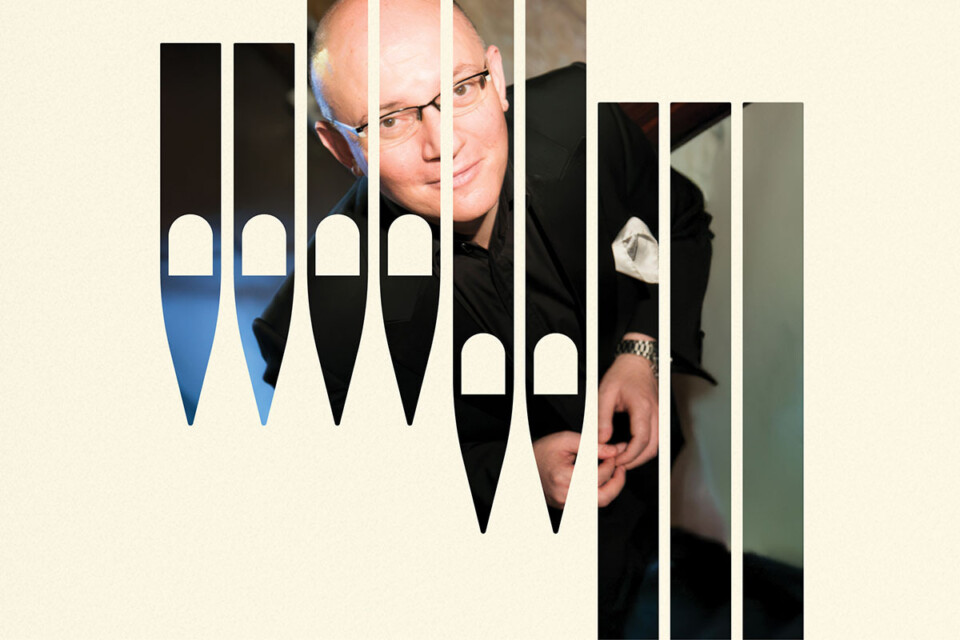 Organ Recital: Joseph Nolan