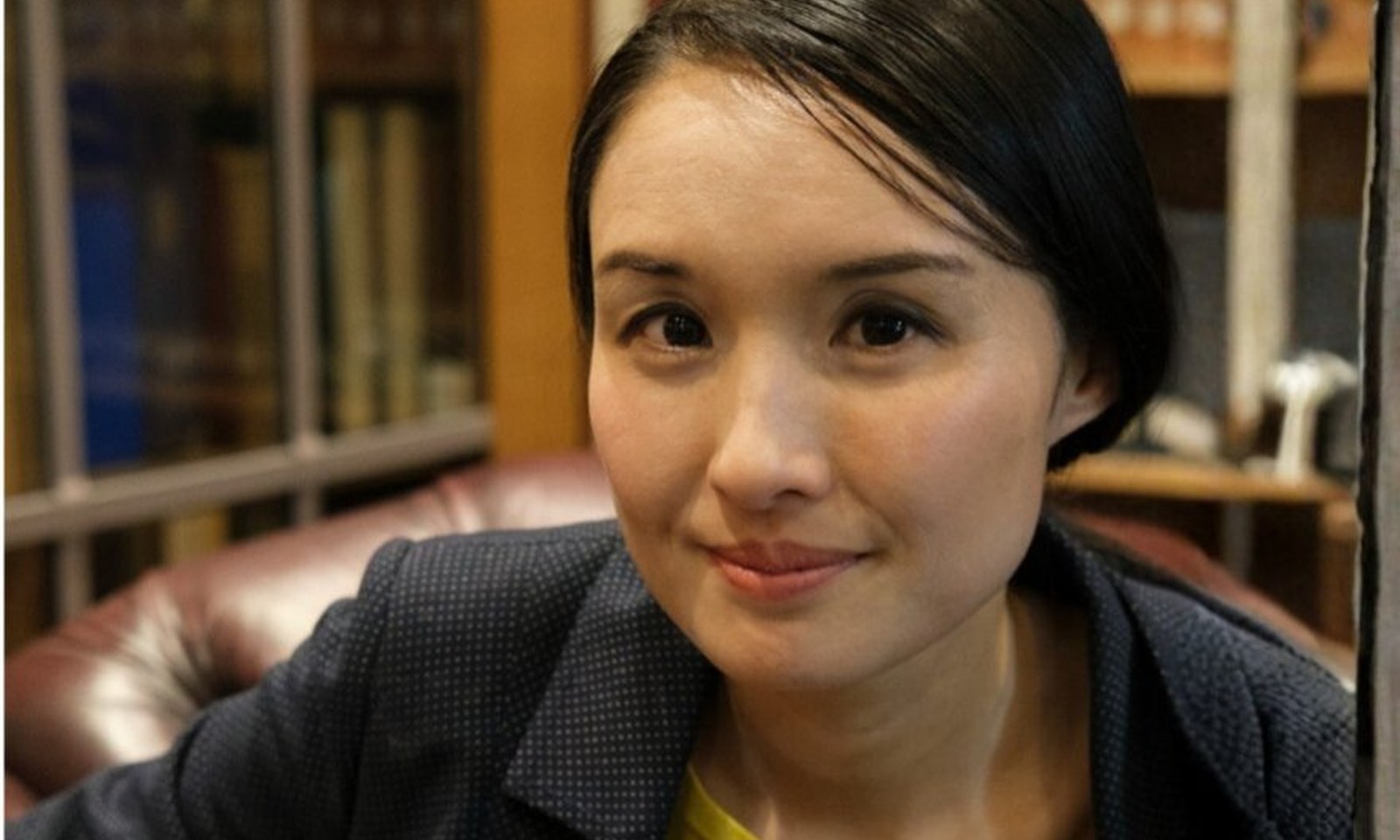 E. W. Cole Lecture: Alice Pung on Keeping Calm & Carrying On