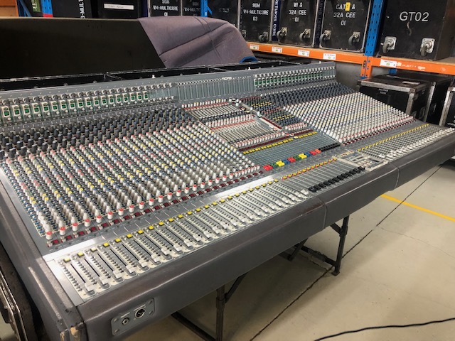 Midas XL4 48-Channel Analogue Mixing Console