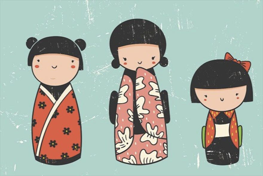 Japanese Storytime – 17 August 2026