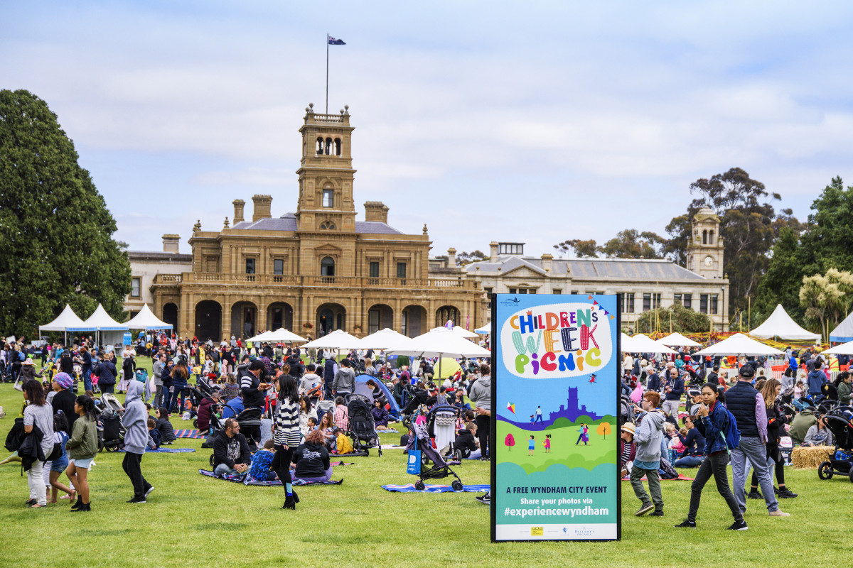 Children's Week Picnic 2026